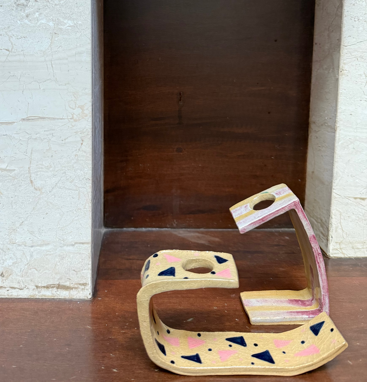 Candle holder/ stand