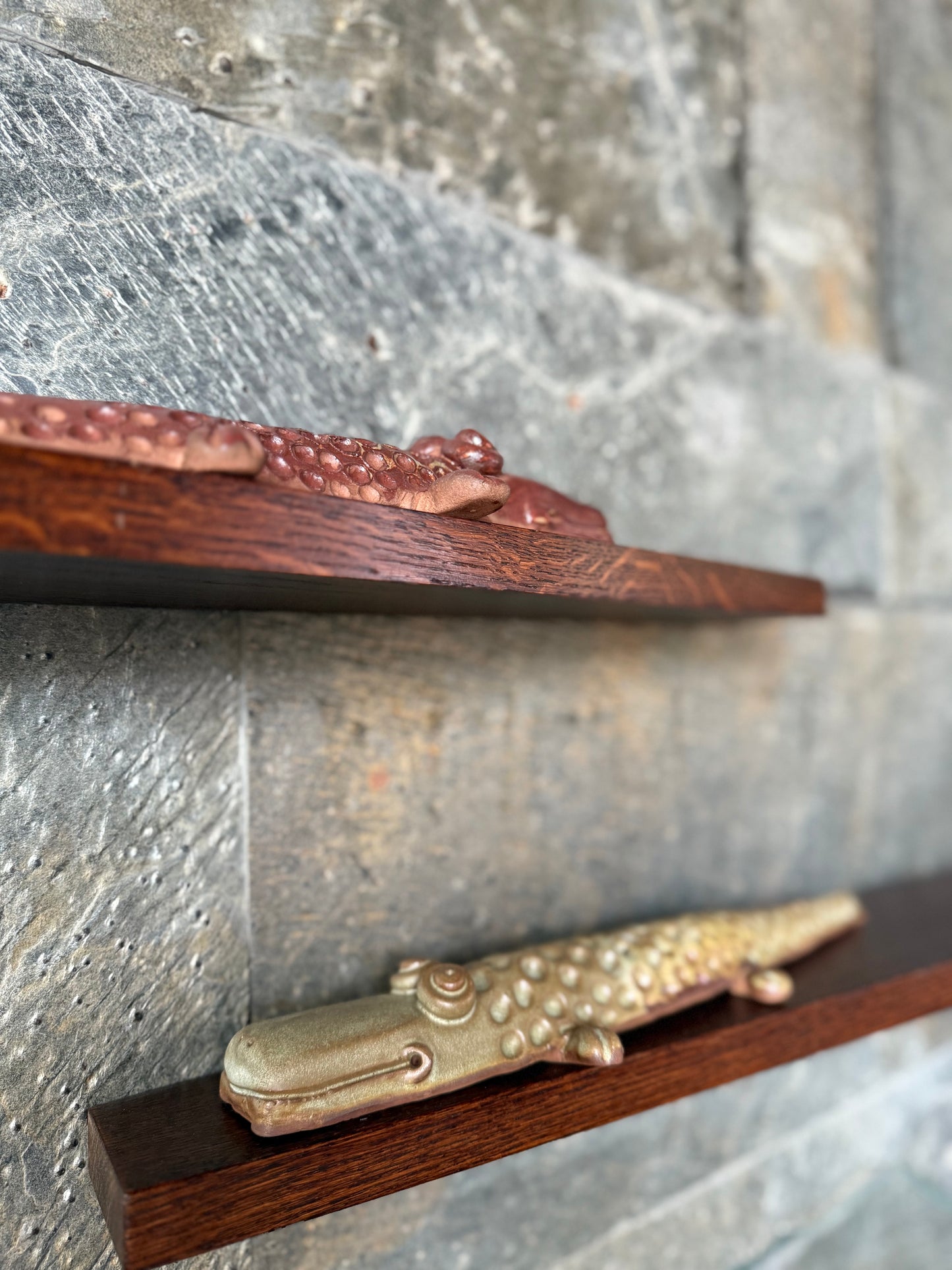 Crocodile — Limited Edition Sculptures