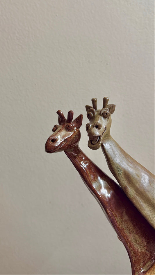 Giggle Giraffes